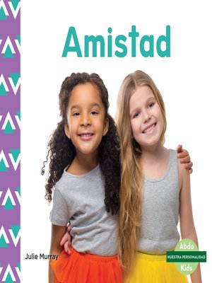 cover image of Amistad (Friendship)